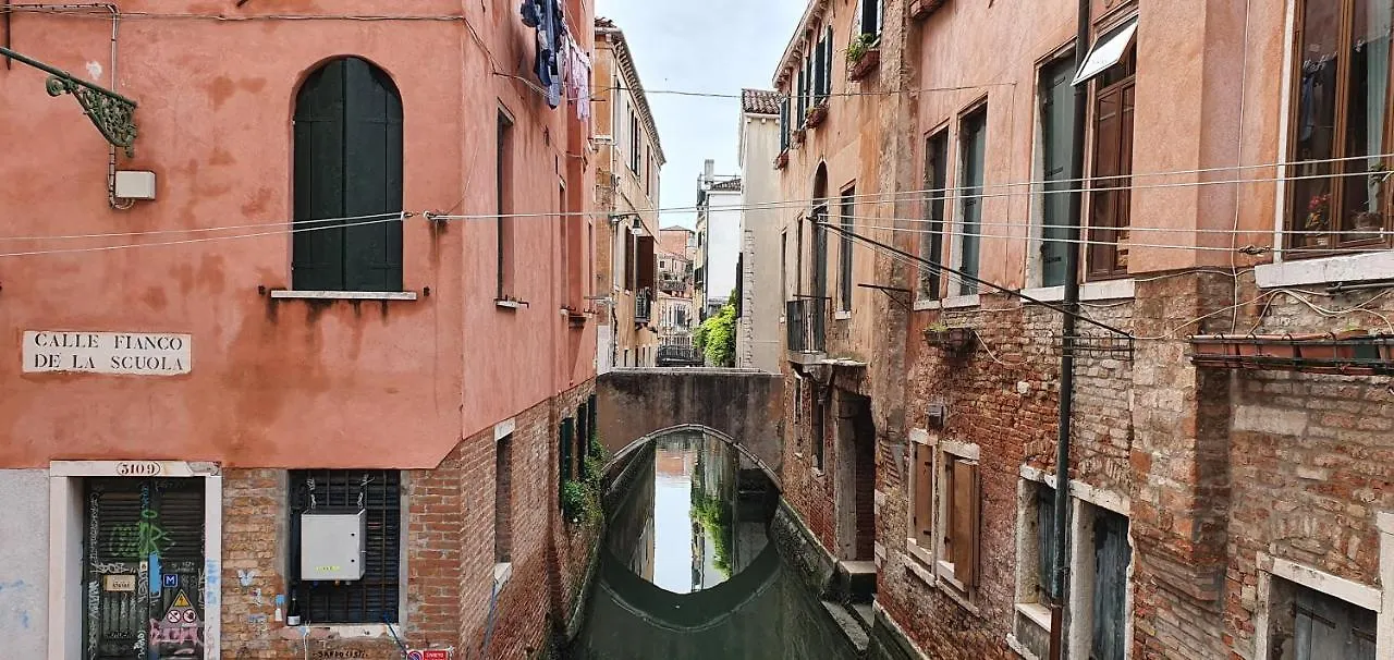 Appartement Cà Sant'Angelo à Venise