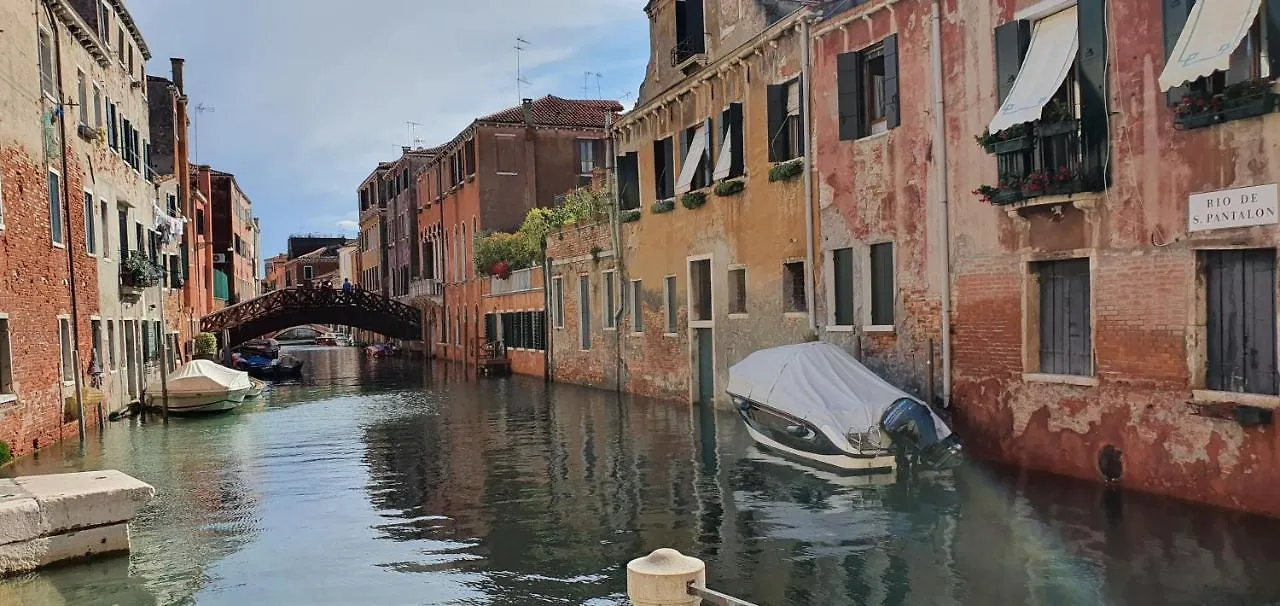 Appartement Cà Sant'Angelo à Venise 0*,