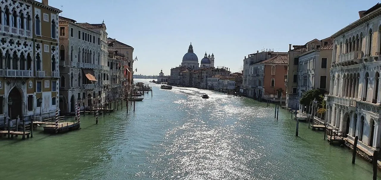 Appartement Cà Sant'Angelo à Venise Italie