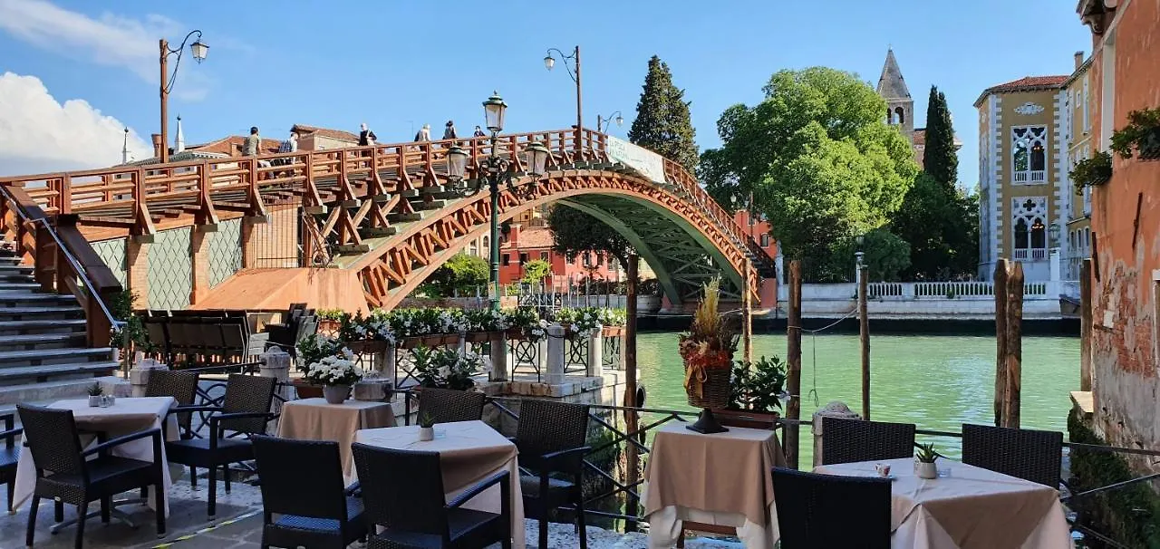 Appartement Cà Sant'Angelo à Venise