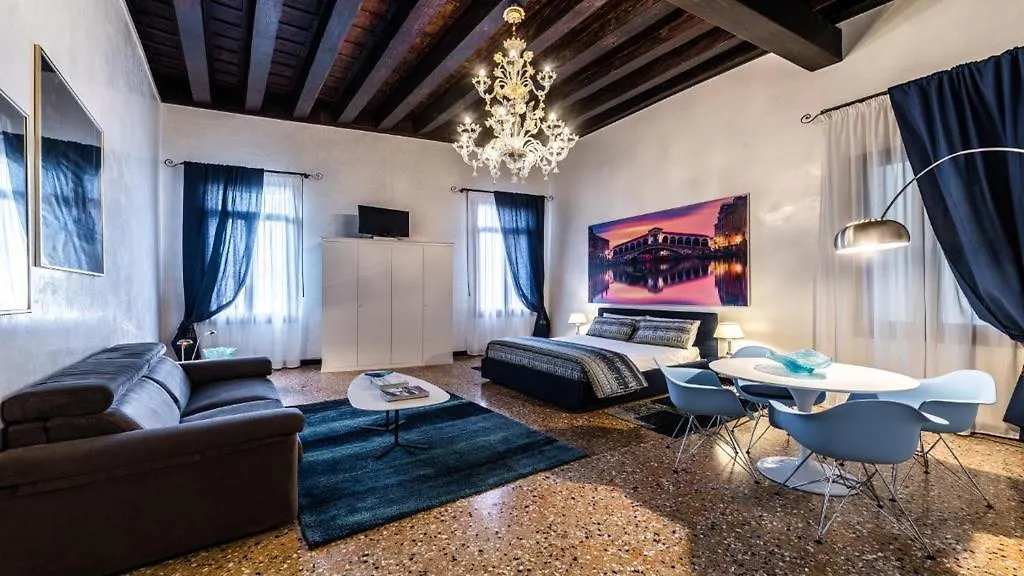 Ca Sant'Angelo Apartment Venice 0*,