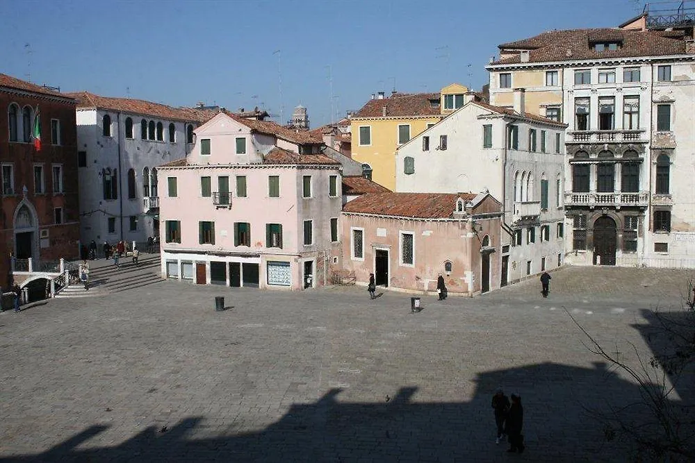 Ca Sant\'Angelo contacts