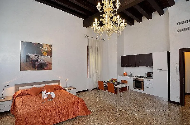 Ca Sant'Angelo Apartment Venice 0*,  Italy
