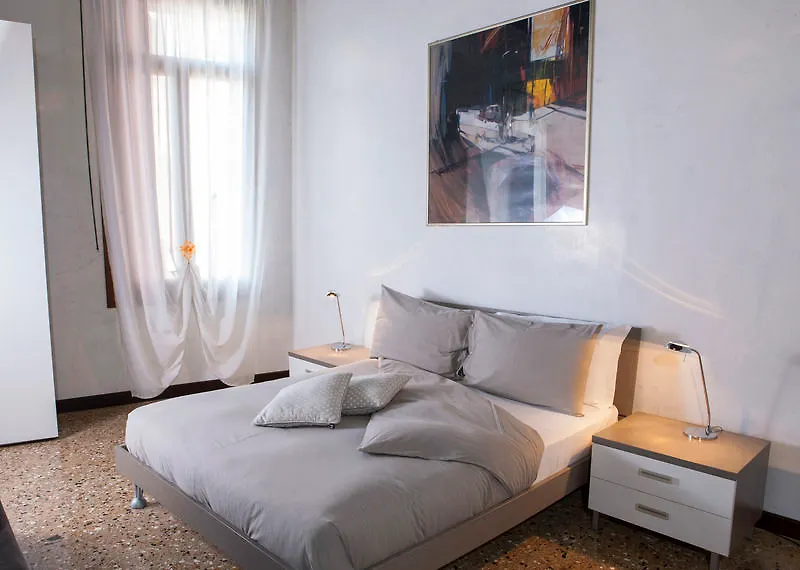 Ca Sant'Angelo Apartment Venice 0*,