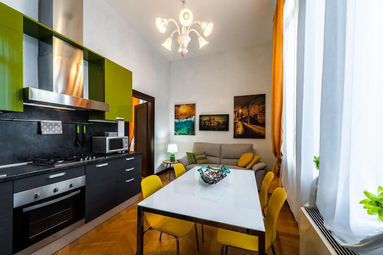 Ca Sant'Angelo Apartment Venice
