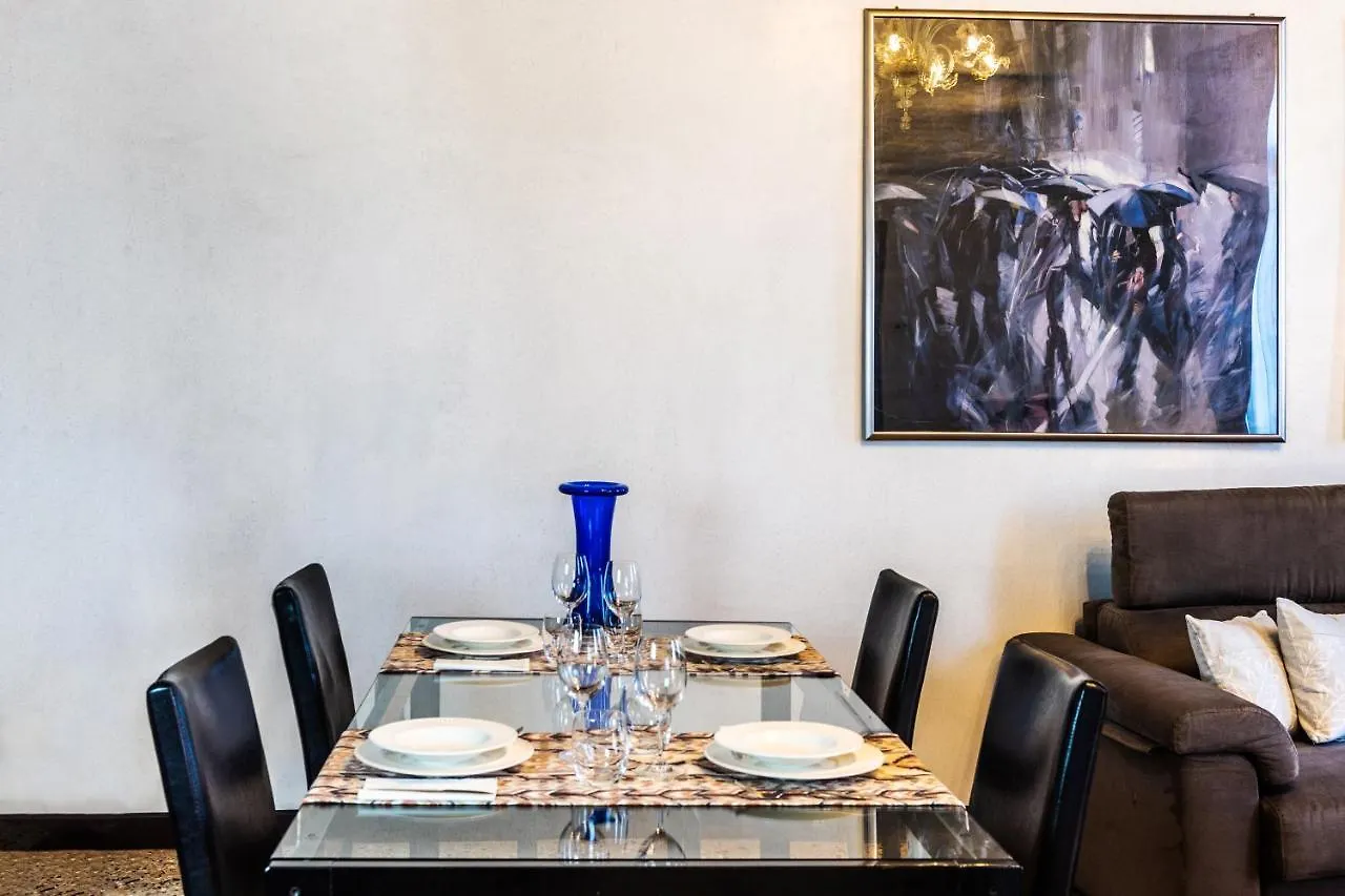 Ca Sant'Angelo Apartment Venice 0*,