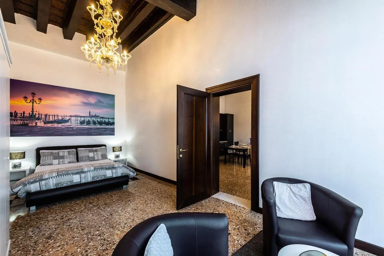 Ca Sant'Angelo Apartment Venice 0*,  Italy