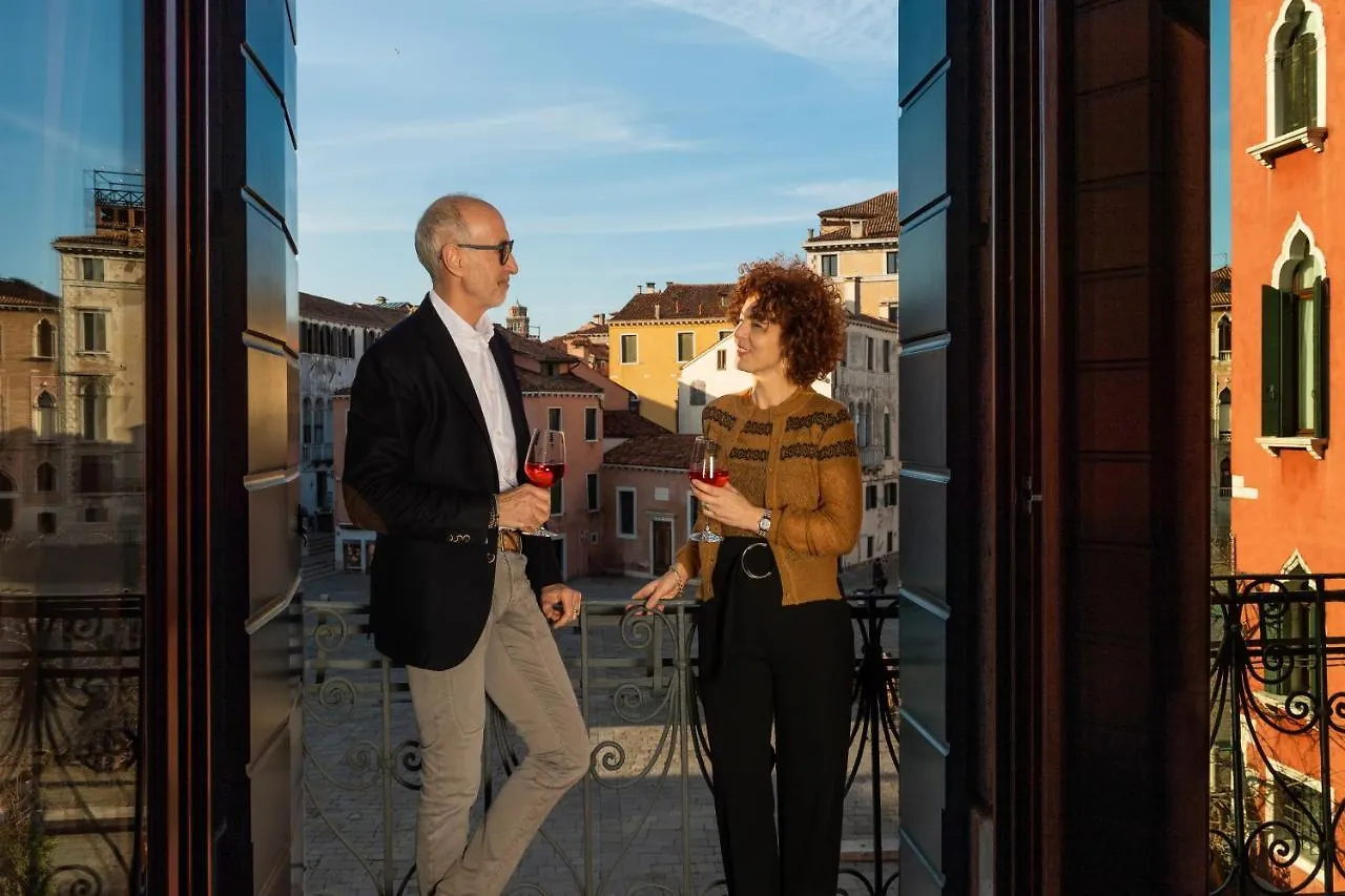 Ca Sant'Angelo Apartment Venice Italy