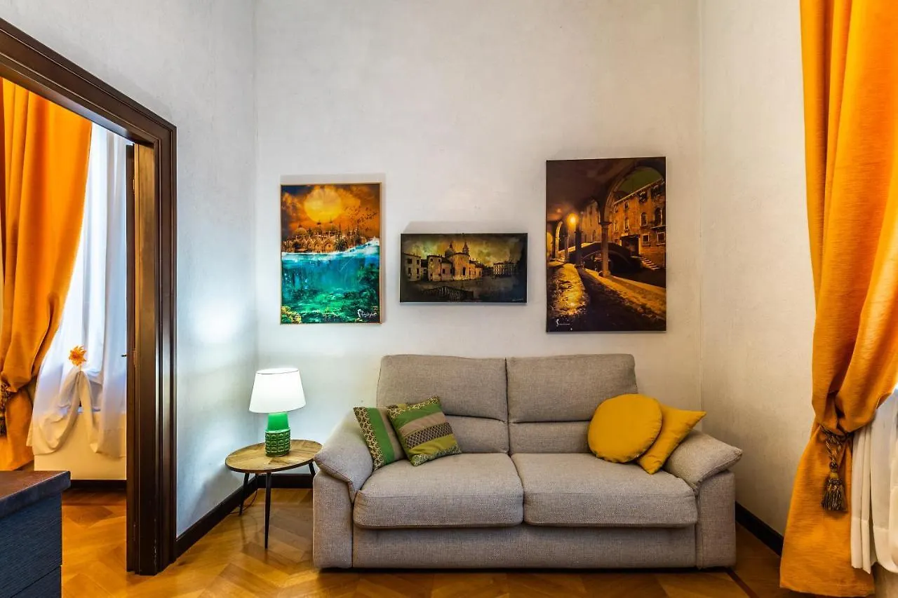 Ca Sant'Angelo Apartment Venice