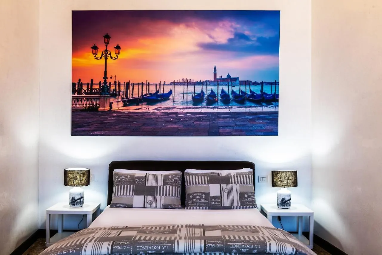 Ca Sant'Angelo Apartment Venice Italy