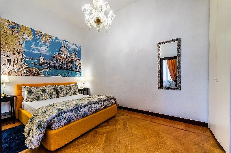 Ca Sant'Angelo Apartment Venice 0*,